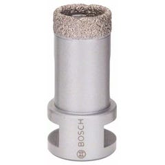 Scie trépan diamantée à sec diamètre 51mm Dry Speed - BOSCH - 2608587125