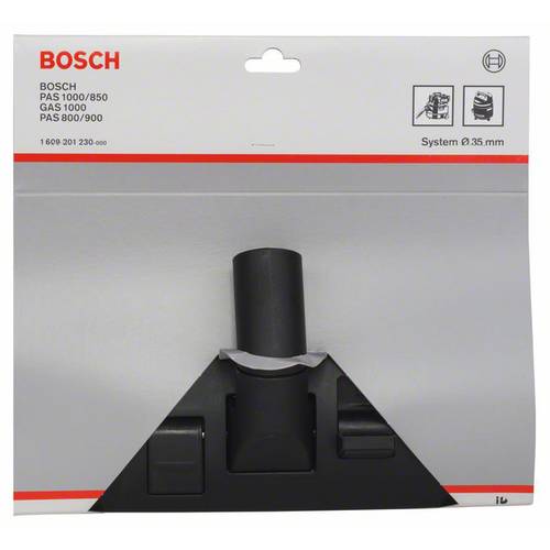 Suceur articulé à brosse 35mm Bosch 2