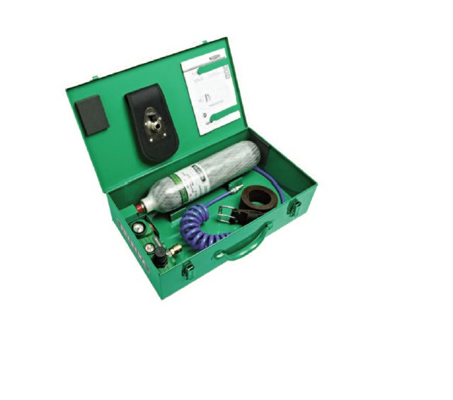 Coffret Mobilo (cartouche Air comprimé jusqu`à 10 bars) Mobilo Alsafix