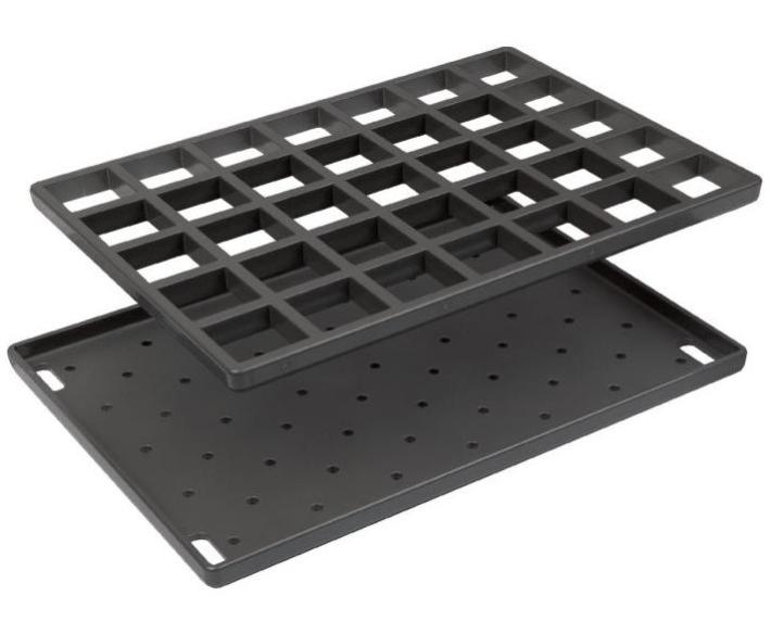 Nicoll - Grille Et Égoutoir