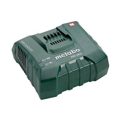 Metabo - Chargeur rapide ASC ultra 14,4-36 V 6.5 A &gt;
