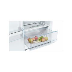Réfrigérateurs 1 porte 290L Froid Brassé BOSCH 60cm E, KSV29VWEP 3