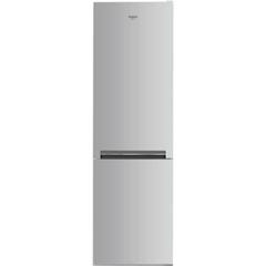 Réfrigérateurs combinés 338L Froid Brassé HOTPOINT 60cm F, INDH8A1ES 4