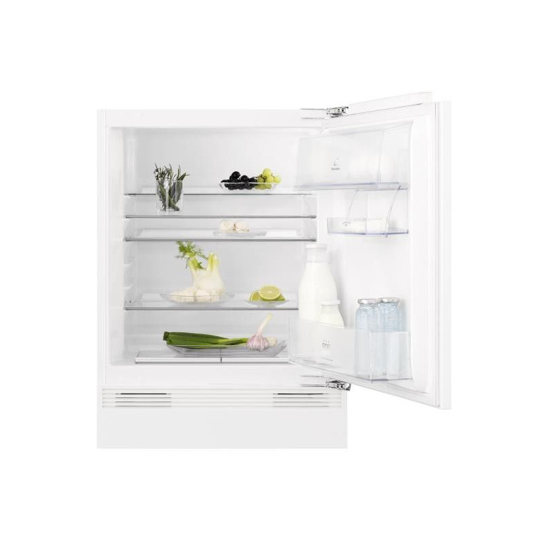 Réfrigérateurs 1 porte 133L Froid Statique ELECTROLUX 60cm F, LXB3AF82R