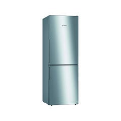 Réfrigérateurs combinés 340L Froid Low Frost BOSCH 65cm E, KGV33VLEAS 0