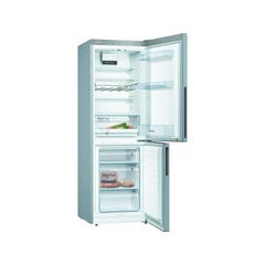 Réfrigérateurs combinés 340L Froid Low Frost BOSCH 65cm E, KGV33VLEAS 1