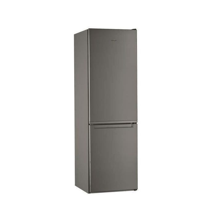 Réfrigérateurs combinés 339L Froid Statique WHIRLPOOL 59.5cm F, WHI8003437903311 0