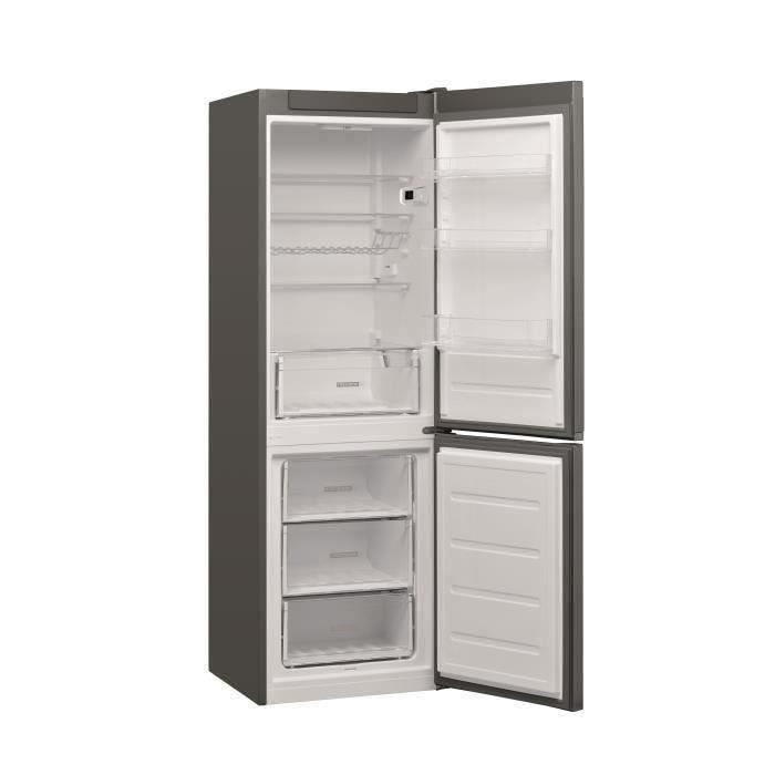 Réfrigérateurs combinés 339L Froid Statique WHIRLPOOL 59.5cm F, WHI8003437903311 5
