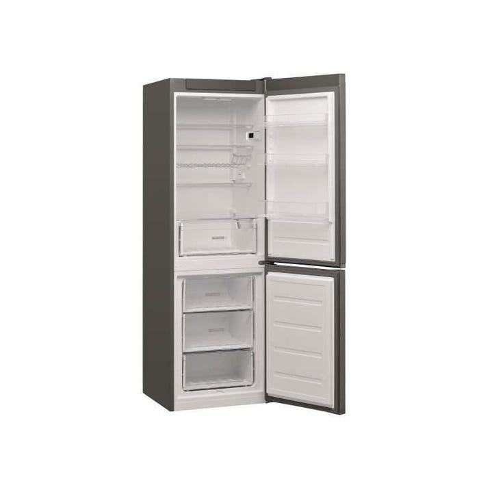 Réfrigérateurs combinés 339L Froid Statique WHIRLPOOL 59.5cm F, WHI8003437903311 1