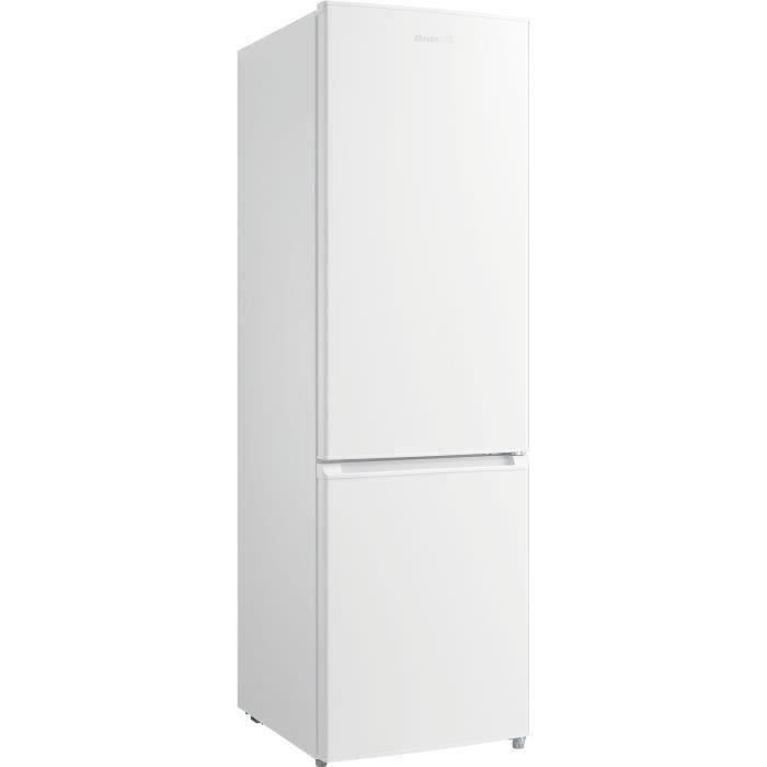 Réfrigérateurs combinés 268L Froid Ventilé BRANDT 55cm F, BRABC8511W 4