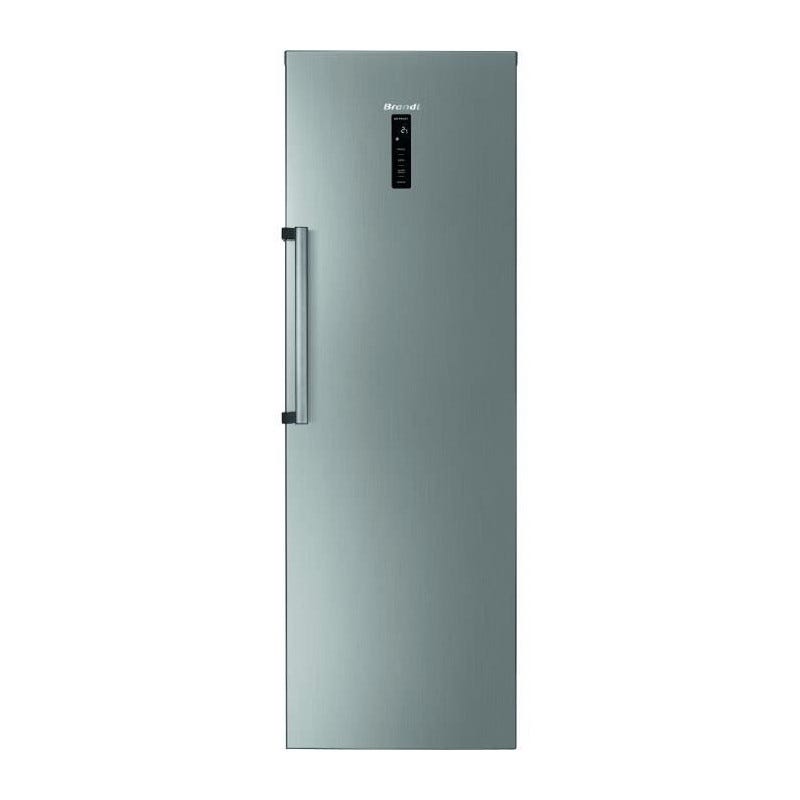 Réfrigérateurs 1 porte 355L Froid Ventilé BRANDT 60cm E, BRA3660767975309 0
