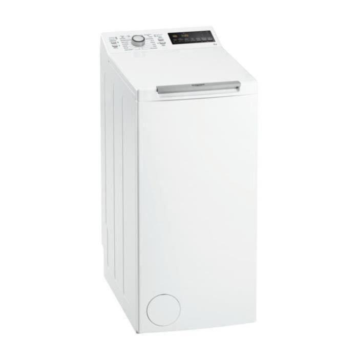 Lave-linge frontal 7kg 42L HOTPOINT 1200tr/min 40cm E, HOT8050147620618