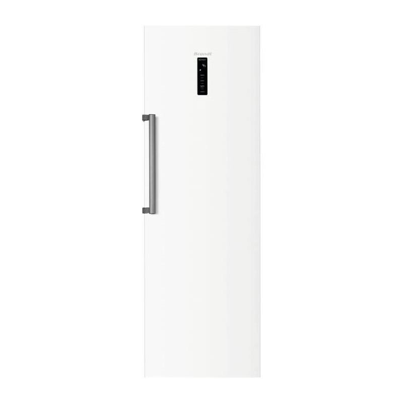 Réfrigérateurs 1 porte 355L Froid Ventilé BRANDT 60cm E, BRA3660767975286 0