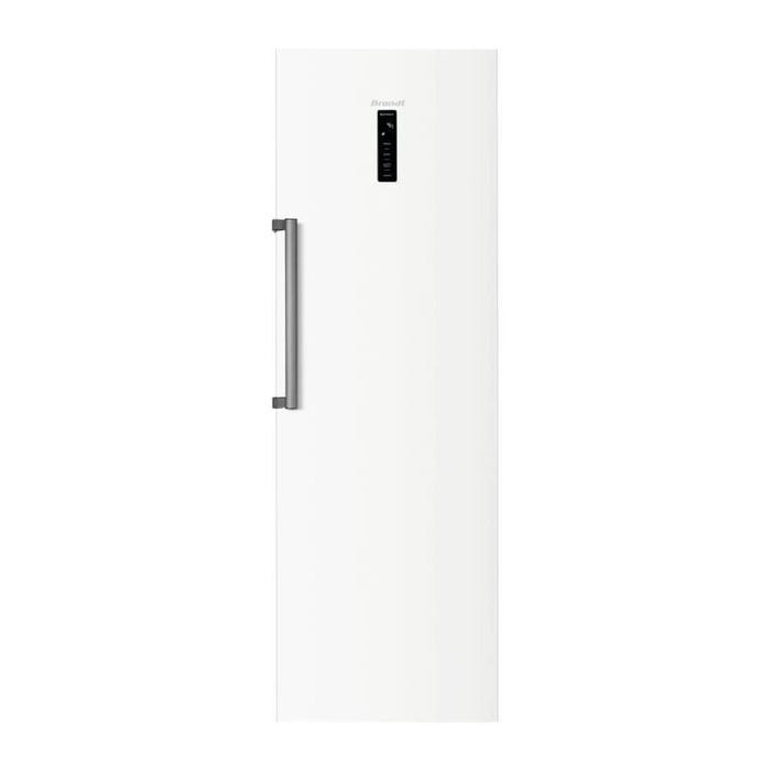 Réfrigérateurs 1 porte 355L Froid Ventilé BRANDT 60cm E, BRA3660767975286 0