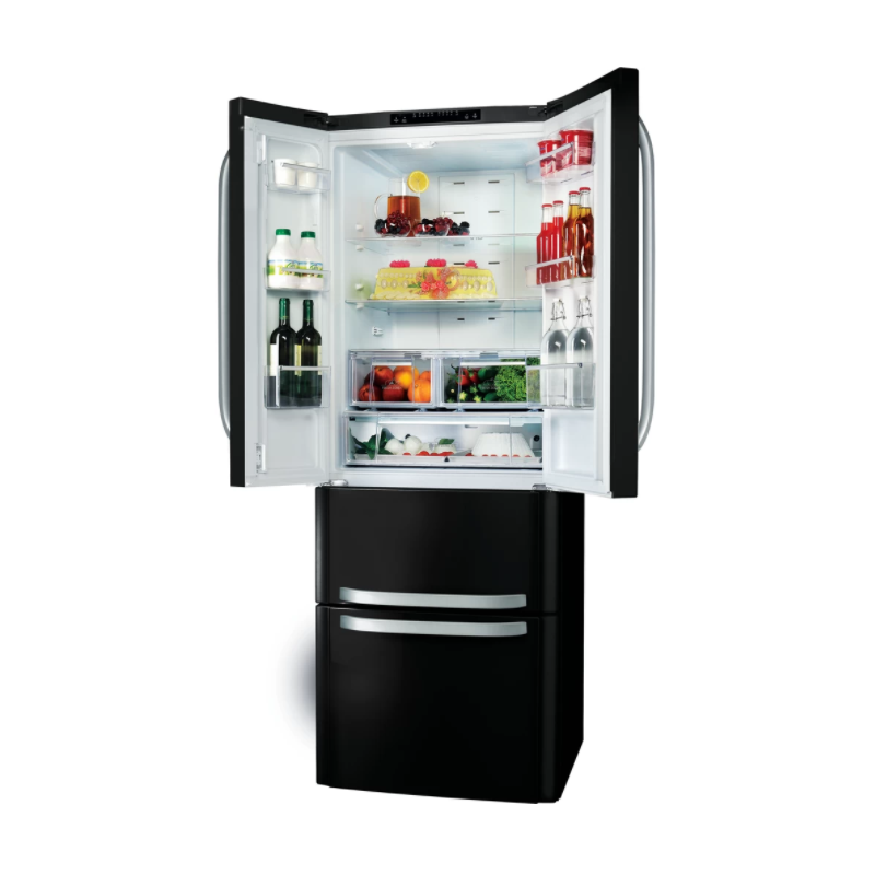 Réfrigérateurs combinés 402L Froid Ventilé HOTPOINT 70cm F, HOT8050147607978 5
