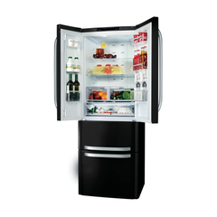 Réfrigérateurs combinés 402L Froid Ventilé HOTPOINT 70cm F, HOT8050147607978 5