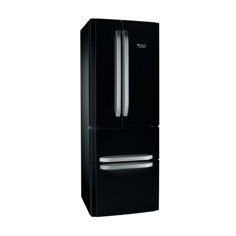 Réfrigérateurs combinés 402L Froid Ventilé HOTPOINT 70cm F, HOT8050147607978 4