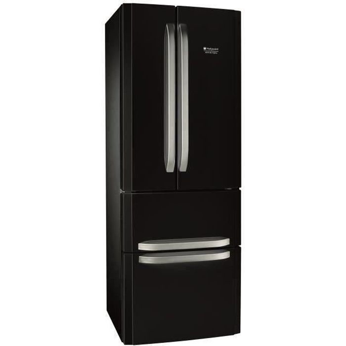 Réfrigérateurs combinés 402L Froid Ventilé HOTPOINT 70cm F, HOT8050147607978 8