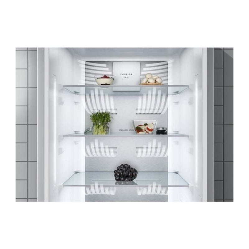 Réfrigérateurs combinés 324L Froid Ventilé ELECTROLUX 60cm E, ELE7332543729487 3