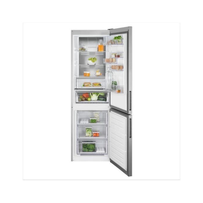 Réfrigérateurs combinés 324L Froid Ventilé ELECTROLUX 60cm E, ELE7332543729487 1
