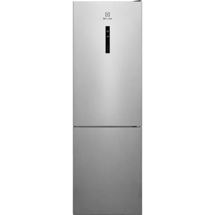 Réfrigérateurs combinés 324L Froid Ventilé ELECTROLUX 60cm E, ELE7332543729487 5