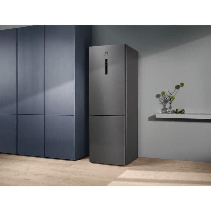 Réfrigérateurs combinés 324L Froid Ventilé ELECTROLUX 60cm E, ELE7332543729487 7