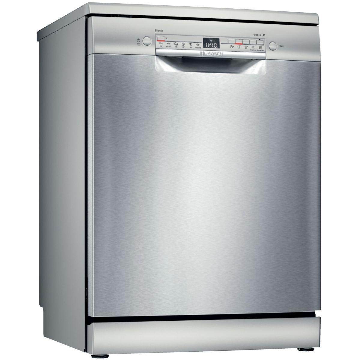 Lave vaisselle 60 cm BOSCH SMS2HTI79E Série 2