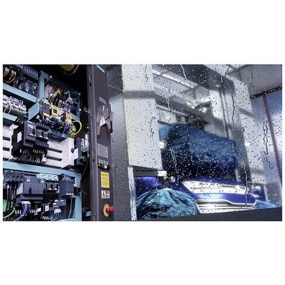 Disjoncteur Siemens 3RV2021-4EA10 Plage de réglage (courant): 27 - 32 A Tension de contact (max.): 690 V/AC (l x H x P) 0