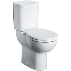 Ideal Standard - Pack WC surélevé sortie horizontale Blanc - Matura 2 Ideal standard 3