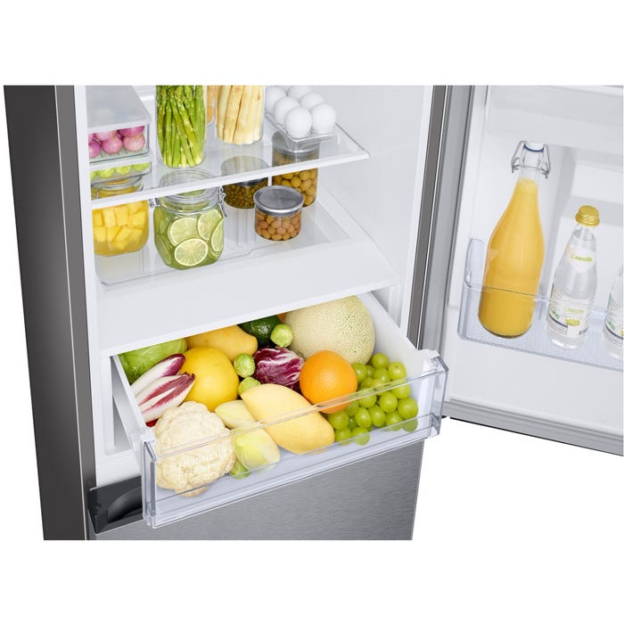 Réfrigérateurs combinés 341L SAMSUNG E, SAM8806090563492 5