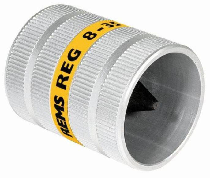 Rems Reg 8-35 Déburateur Interne Et Externe
