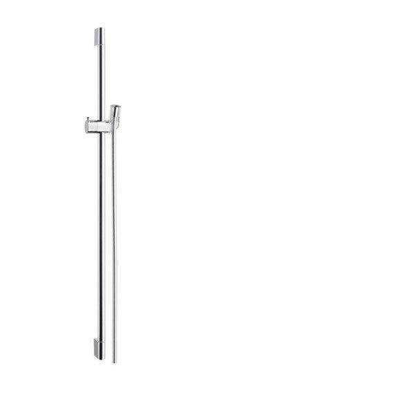Barre de douche C 90cm avec flexible de douche chromé Unica Hansgrohe 2