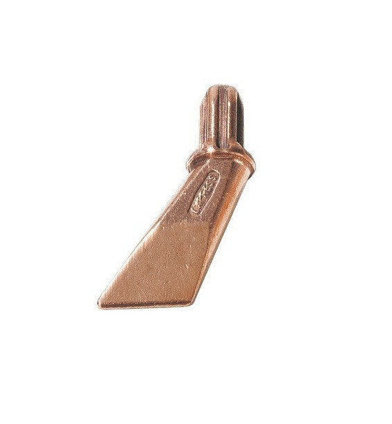 Express Panne pour fer de couvreur Cuivre 35x3,5 mm Guilbert Express