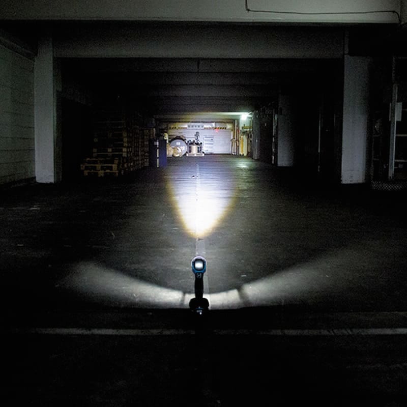 Lampe Torche Led 14.4 - 18 V (produit Seul) - Makita Dml808 2