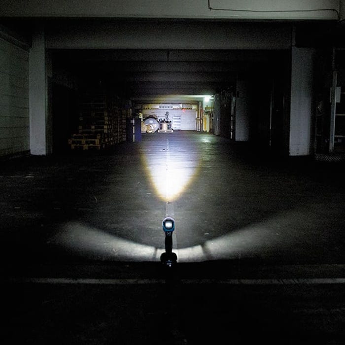 Lampe Torche Led 14.4 - 18 V (produit Seul) - Makita Dml808 2