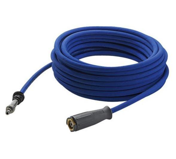Flexible HP 15m Longlife DN6 raccord AVS dans pistolet secteur alimentaire 63918880 Karcher