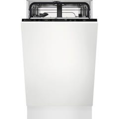 Lave-vaisselle encastrable ELECTROLUX 9 Couverts 44.6cm E, EES42210L 0