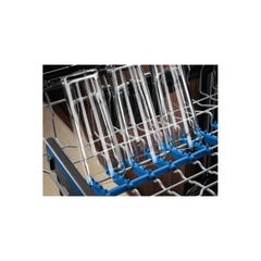 Lave-vaisselle encastrable ELECTROLUX 9 Couverts 44.6cm E, EES42210L 4
