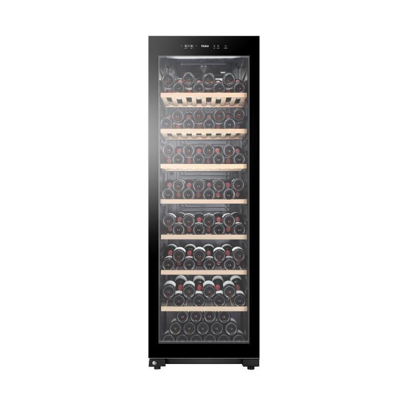 Cave de vieillissement 188 Btls HAIER 60cm A, HAI6930265393484