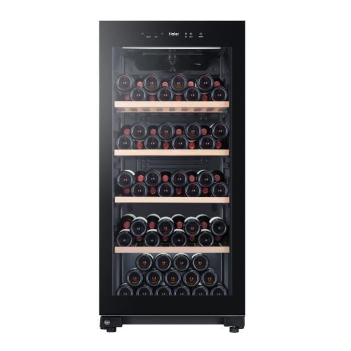 Cave de vieillissement 210L 116 Btls HAIER 59.5cm G, HAI6930265393477