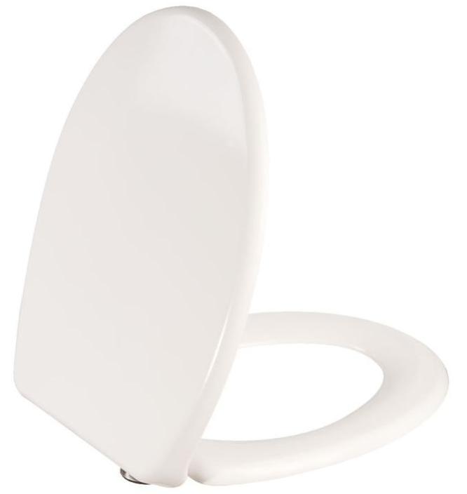 Abattant Auto Clip Blanc Olfa