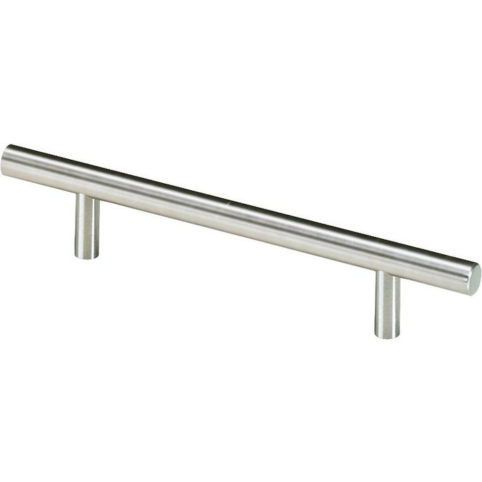 Hettich - Poignée Baton Salvia Entraxe 448 Mm