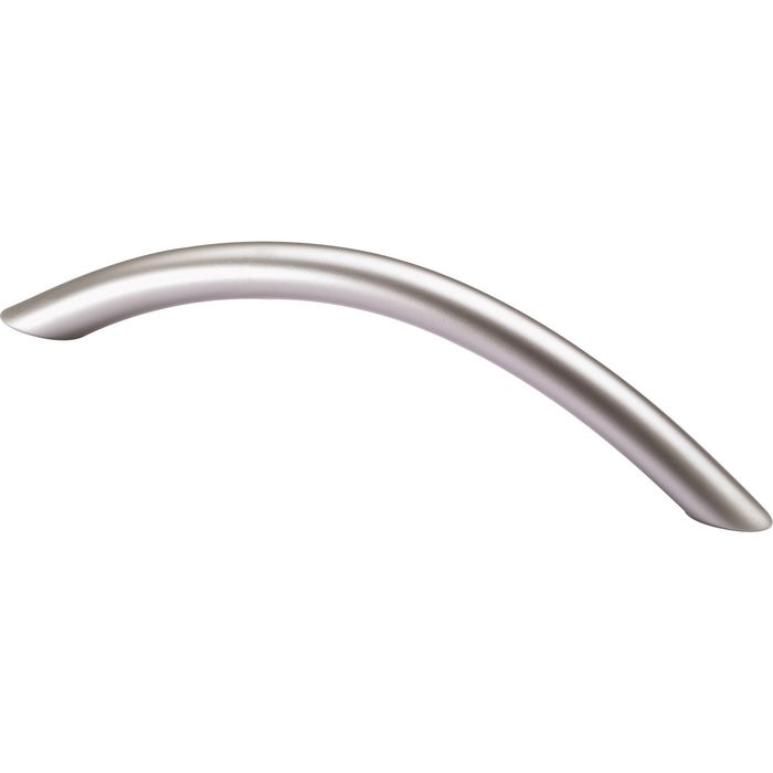 Poignée courbe chromée NICIA 128 mm Hettich