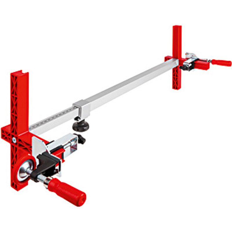 Positionneur pour chambranles de portes serrage 565-1010 mm TU Bessey