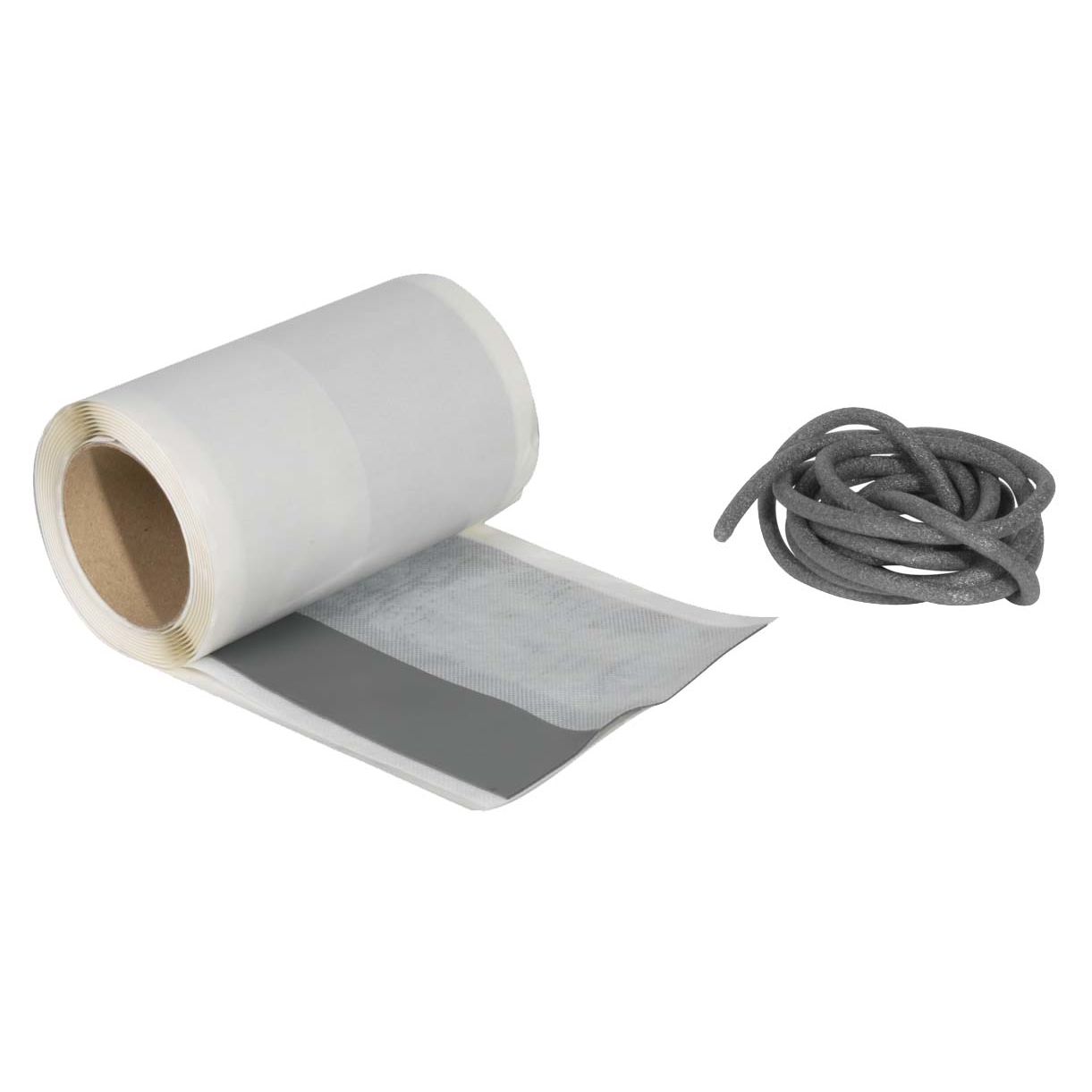 Membrane adhésive DUOTANCHE pour appareil sanitaire 3m x 15cm - LAZER - 290353