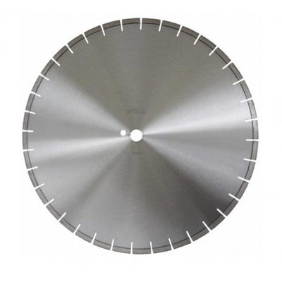 GÖLZ - Disque diamant CS22, coupe à eau - pour scie de sol - ø 700 mm / alésage 25.40 mm