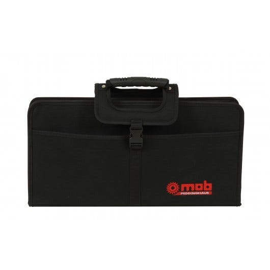 MOB - Boîte à outils FUSION BOX textile garnie plomberie 1