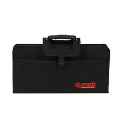 MOB - Boîte à outils FUSION BOX textile garnie plomberie 4