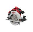 Scie circulaire milwaukee m18 blcs66-0 brushless - ø 190 mm - sans batterie, ni chargeur - 4933464588