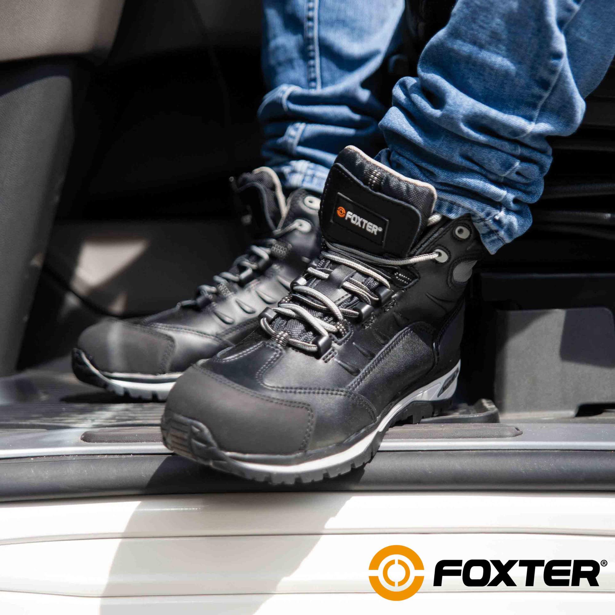 Chaussure securite discount foxter